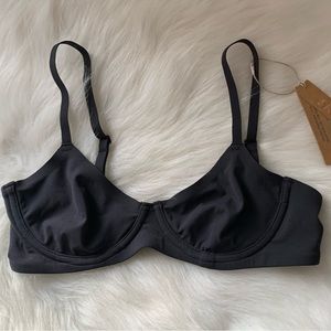 SKIMS Unlined Underwire Demi Bra 34B BR-UWR-2293